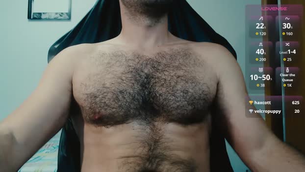 myhairymacho twink Webcam SHOW @ Cam4 26-10-2025