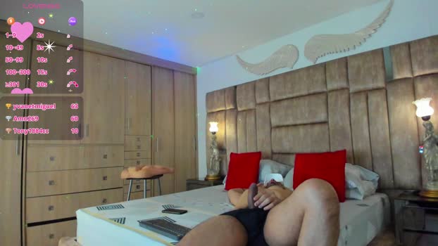 petterandwilly fuckme Webcam SHOW @ Cam4 26-10-2025