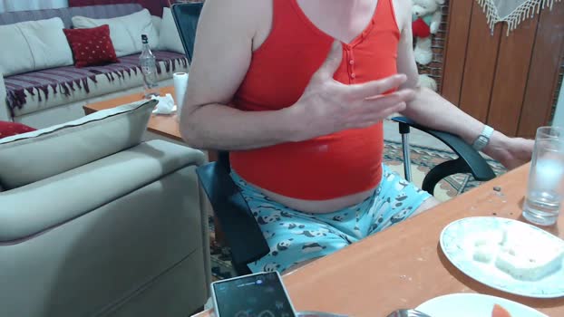 pollen_07 spanking Webcam SHOW @ Cam4 25-10-2025