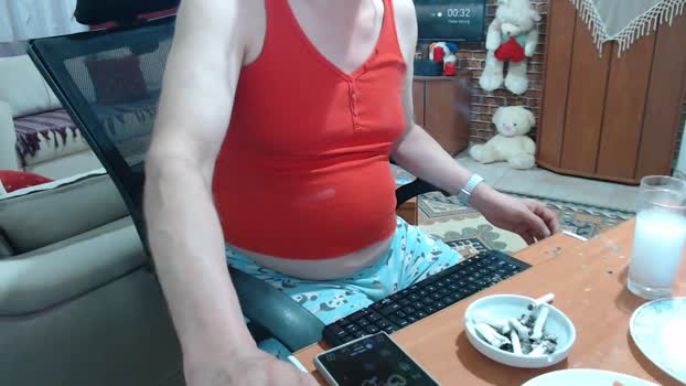 pollen_07 beauty Webcam SHOW @ Cam4 25-10-2025