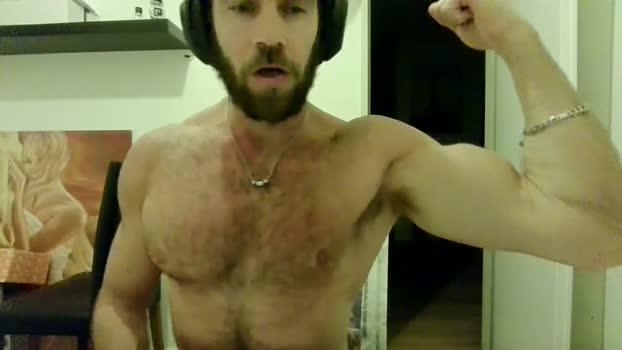 ALPHA_HUNK love Webcam SHOW @ Cam4 26-10-2025