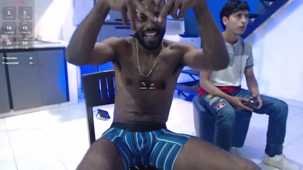BenthBlack1 sexy Webcam SHOW @ Cam4 26-10-2025