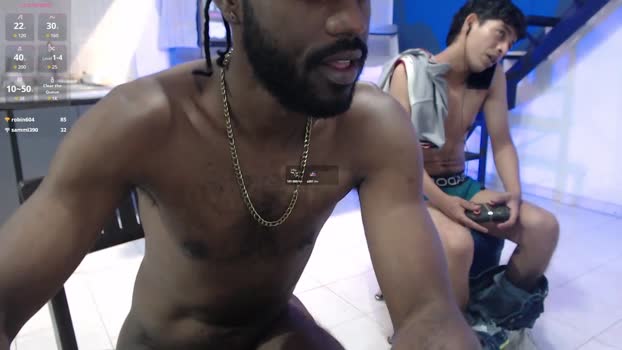 BenthBlack1 play Webcam SHOW @ Cam4 26-10-2025