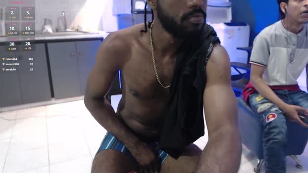 BenthBlack1 Pretty Webcam SHOW @ Cam4 27-10-2025