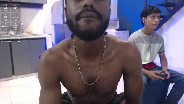 BenthBlack1 natural Webcam SHOW @ Cam4 27-10-2025