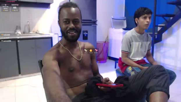 BenthBlack1 bigcock Webcam SHOW @ Cam4 27-10-2025
