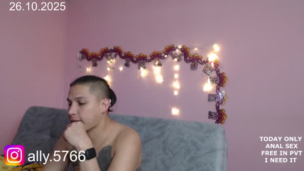 DeathBoy666 bigtoys Webcam SHOW @ Cam4 26-10-2025