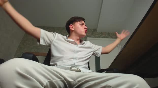 FelixStark lovense Webcam SHOW @ Cam4 26-10-2025