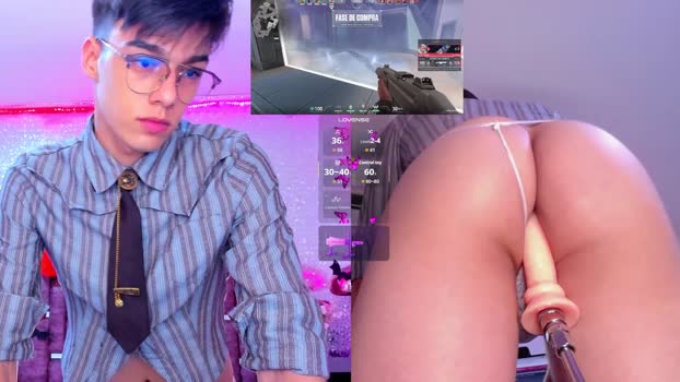 Gerony striptease Webcam SHOW @ Cam4 27-10-2025