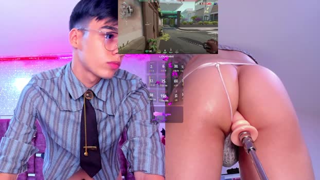 Gerony suck Webcam SHOW @ Cam4 27-10-2025