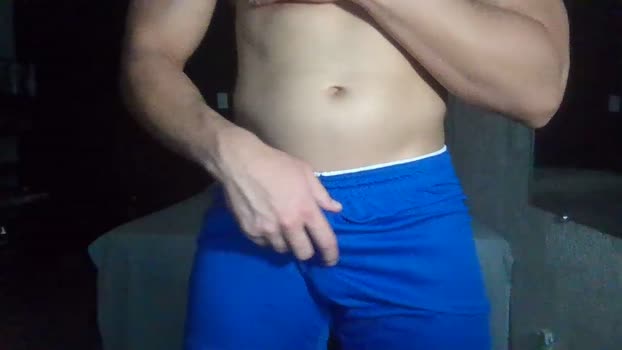 JhonnyDotado spank Webcam SHOW @ Cam4 27-10-2025