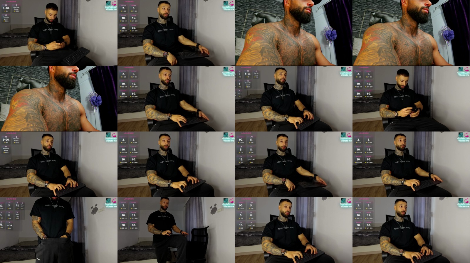 MaculineGuy69 bj-dildo Webcam SHOW @ Cam4 27-10-2025