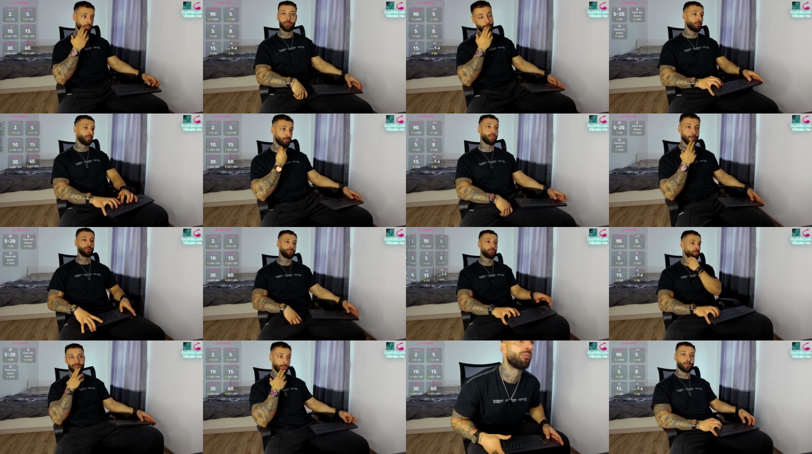 MaculineGuy69 Ass Webcam SHOW @ Cam4 27-10-2025