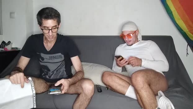 UriellSevilla bj-dildo Webcam SHOW @ Cam4 27-10-2025