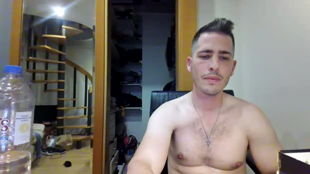 aldapa hard Webcam SHOW @ Cam4 27-10-2025