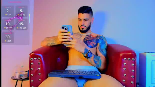 amodeus_bael bigtoys Webcam SHOW @ Cam4 27-10-2025
