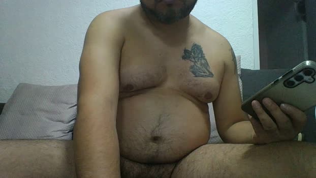 bearexwon beauty Webcam SHOW @ Cam4 27-10-2025