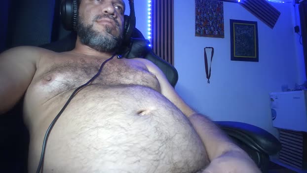 bearvzlat lush Webcam SHOW @ Cam4 27-10-2025