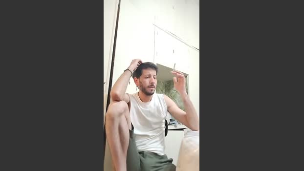 loconcreto2 Pretty Webcam SHOW @ Cam4 27-10-2025
