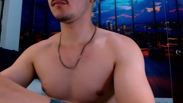 AlexPierss bigload Webcam SHOW @ Cam4 28-10-2025