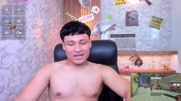 AndrewPeach Download Webcam SHOW @ Cam4 27-10-2025