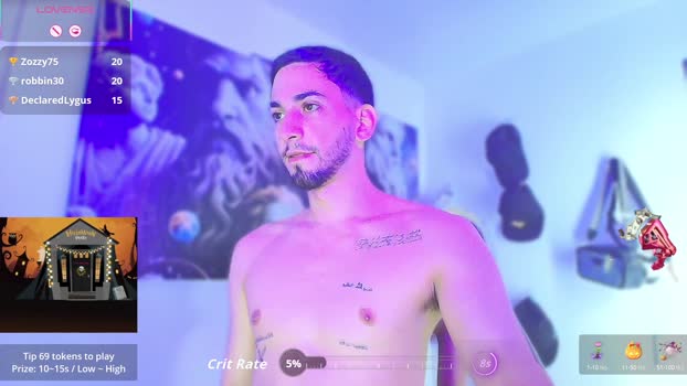 AzraelSmithx deepthroat Webcam SHOW @ Cam4 28-10-2025