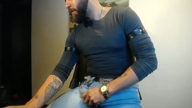 Danburythebeast big Webcam SHOW @ Cam4 28-10-2025