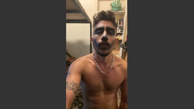 Fortunacho kinky Webcam SHOW @ Cam4 28-10-2025