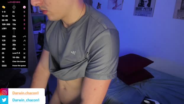 Gaelvillada prettyface Webcam SHOW @ Cam4 28-10-2025