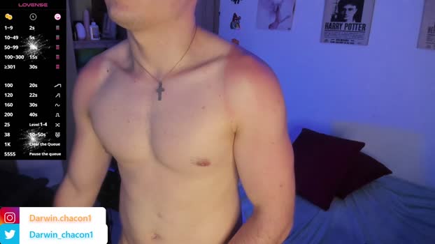 Gaelvillada play Webcam SHOW @ Cam4 28-10-2025