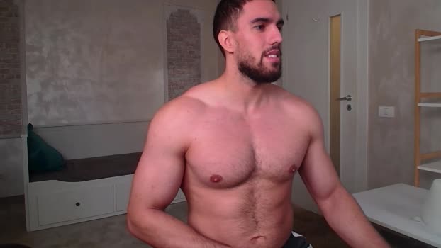 IvanHyde sexymale Webcam SHOW @ Cam4 28-10-2025