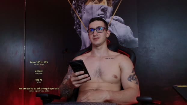 JacksonOlsenn fuckass Webcam SHOW @ Cam4 28-10-2025