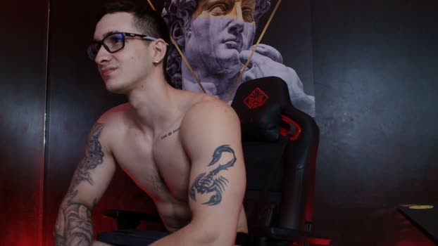 JacksonOlsenn jackoff Webcam SHOW @ Cam4 28-10-2025