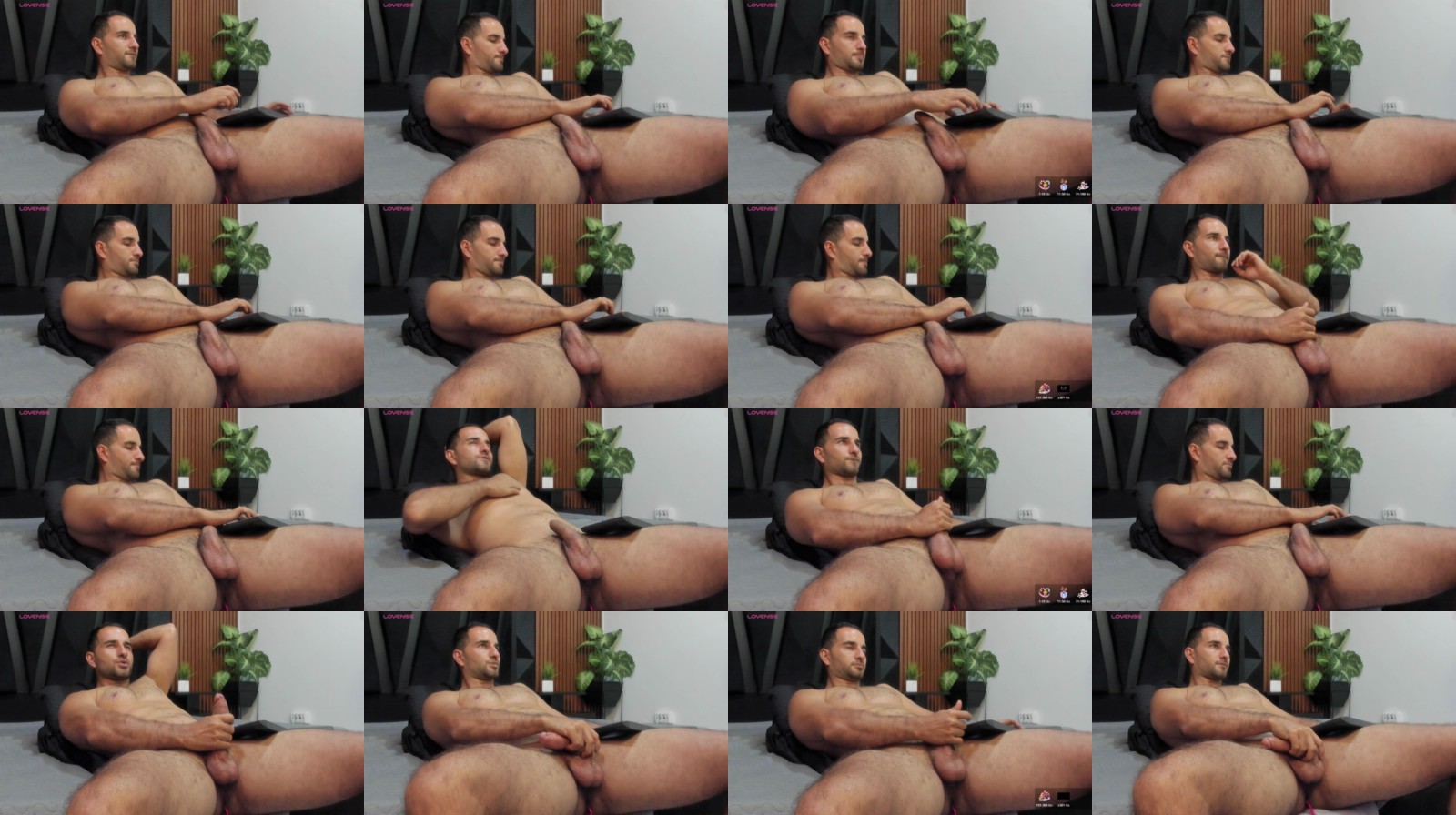 Lorenzo_Walker naked Webcam SHOW @ Cam4 28-10-2025