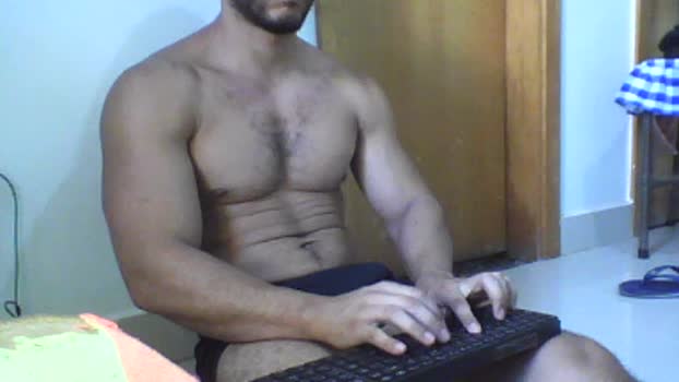 MorenoCarente gag Webcam SHOW @ Cam4 27-10-2025