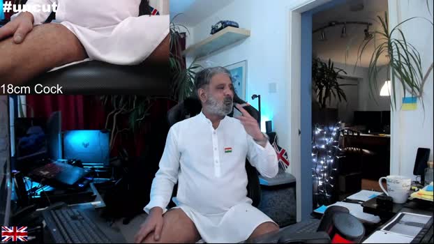OnlineBossUK hard Webcam SHOW @ Cam4 27-10-2025