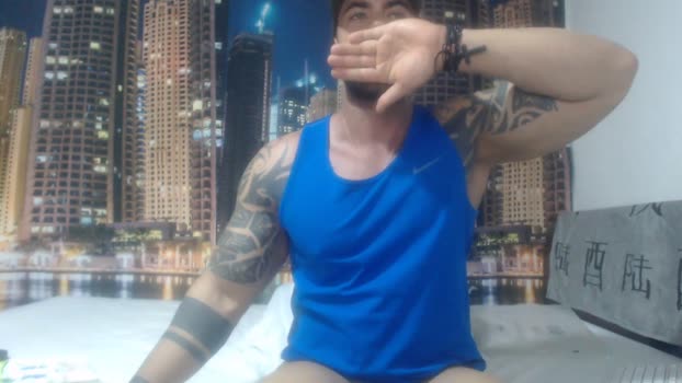 antua_ fingers Webcam SHOW @ Cam4 28-10-2025