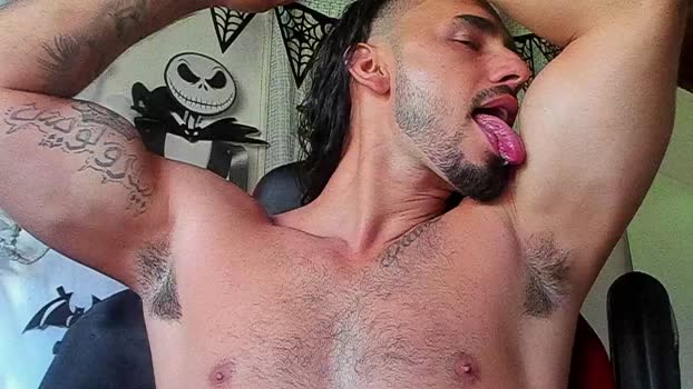 baky_sexy bigtoys Webcam SHOW @ Cam4 27-10-2025