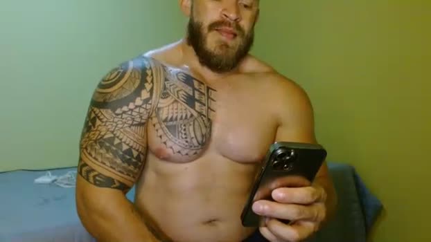 hercules30hot bigload Webcam SHOW @ Cam4 28-10-2025