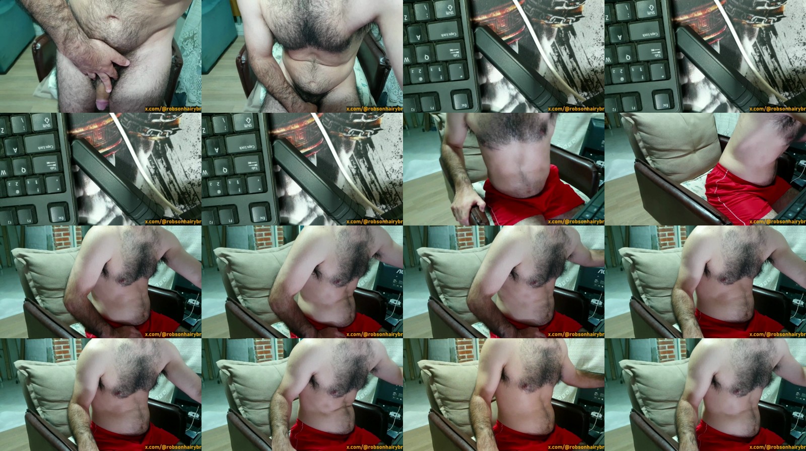 robson_29 big Webcam SHOW @ Cam4 27-10-2025