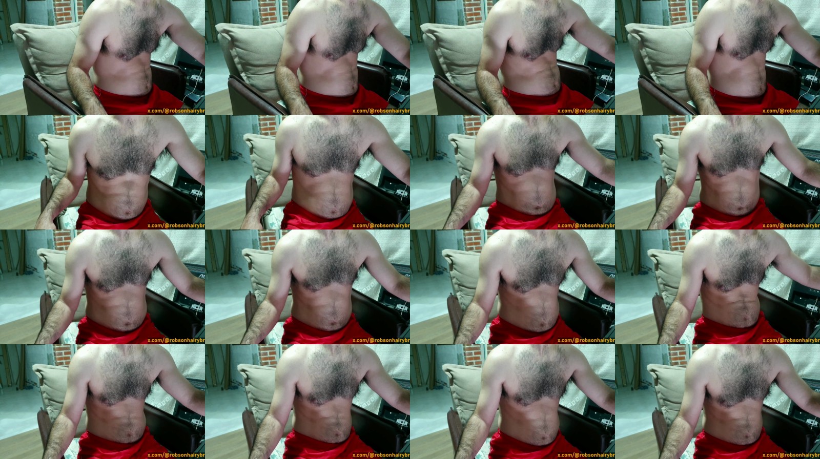 robson_29 bigballs Webcam SHOW @ Cam4 27-10-2025