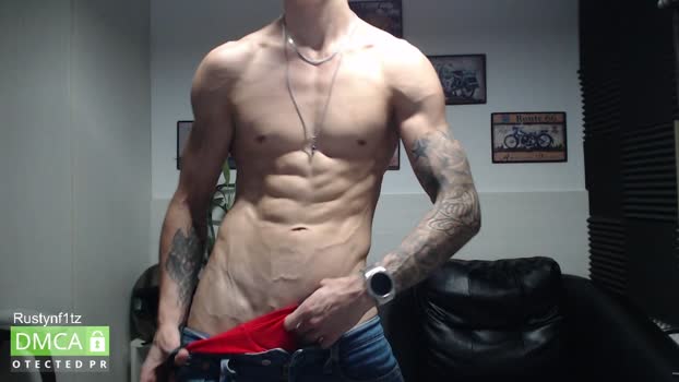 rustynf1tz yummy Webcam SHOW @ Cam4 28-10-2025