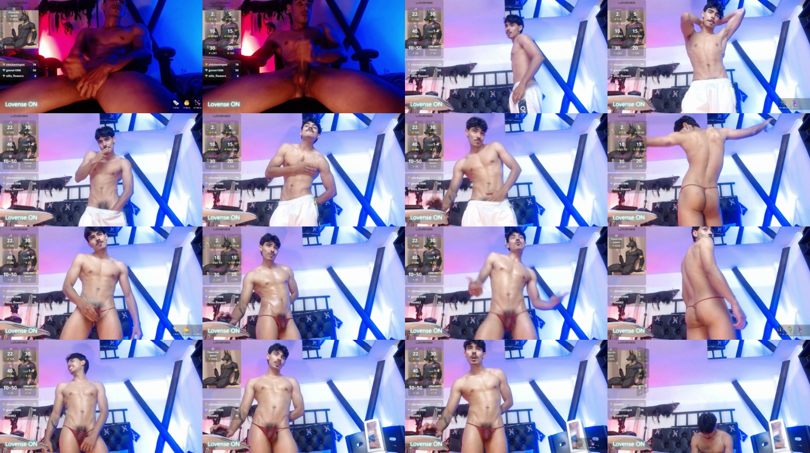 subarashi_ishi1 juicy Webcam SHOW @ Cam4 27-10-2025