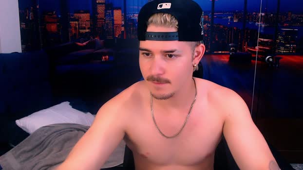 AlexPierss strip Webcam SHOW @ Cam4 29-10-2025