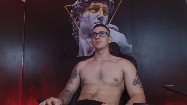 JacksonOlsenn spank Webcam SHOW @ Cam4 28-10-2025