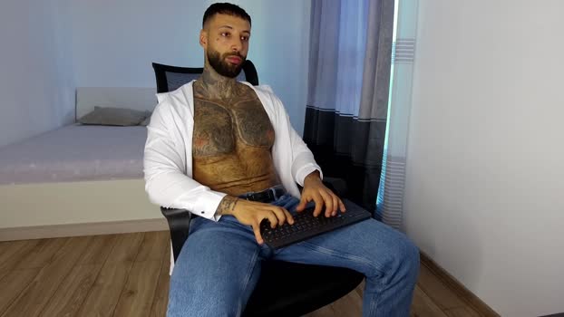 MaculineGuy69 Nude Webcam SHOW @ Cam4 29-10-2025
