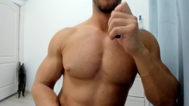 Onewoolf oral Webcam SHOW @ Cam4 29-10-2025