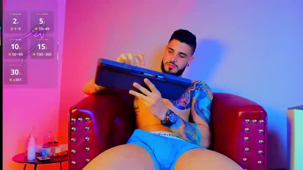 amodeus_bael oral Webcam SHOW @ Cam4 29-10-2025