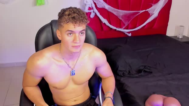 paull_george big Webcam SHOW @ Cam4 28-10-2025