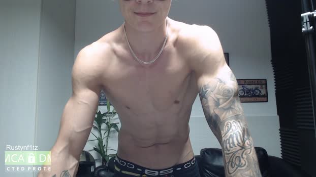 rustynf1tz wank Webcam SHOW @ Cam4 29-10-2025
